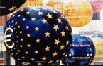 Euro balloons Central Audiovisual Library, European Commission